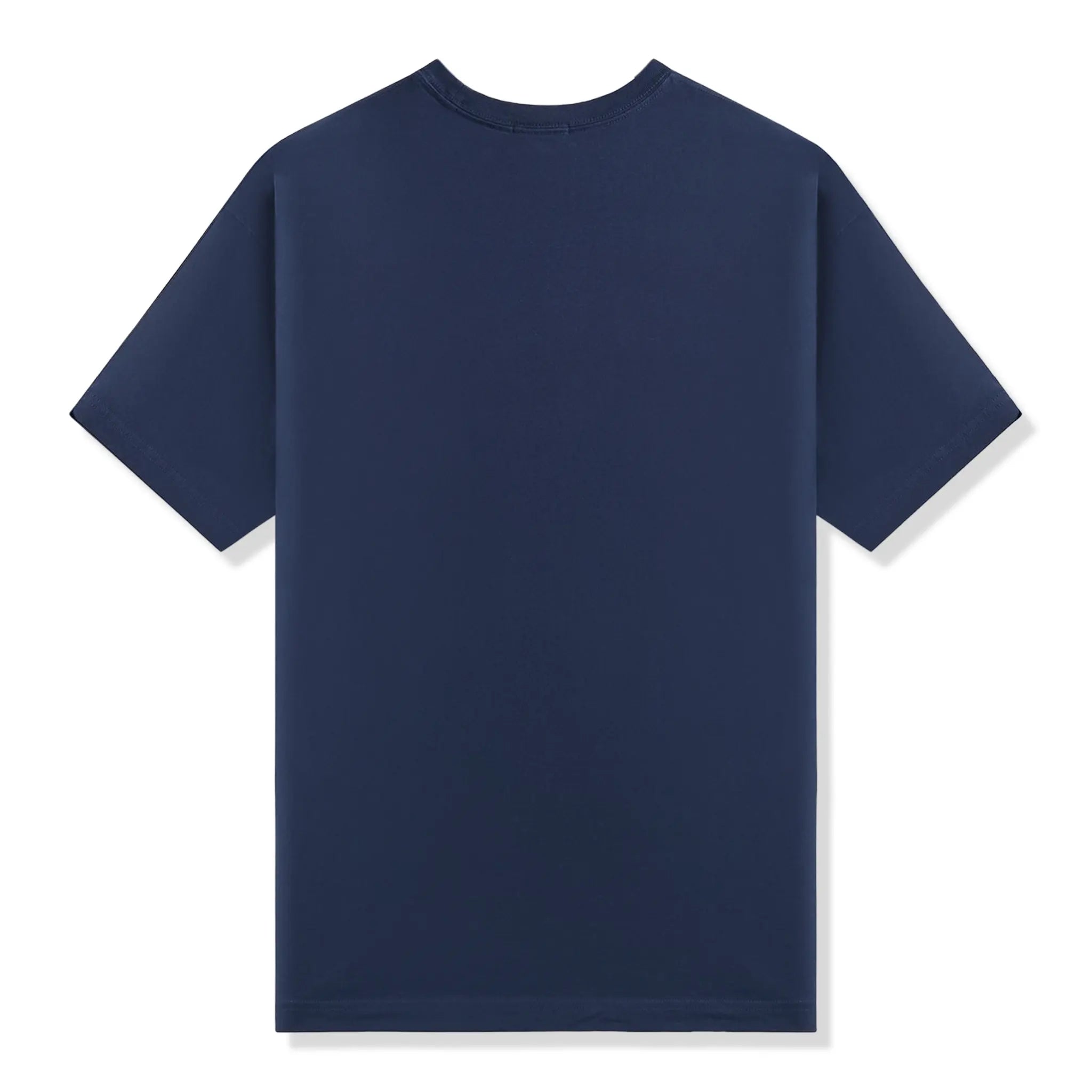 Back View of Kith Floral Ny Nocturnal T-Shirt KHM030897-413